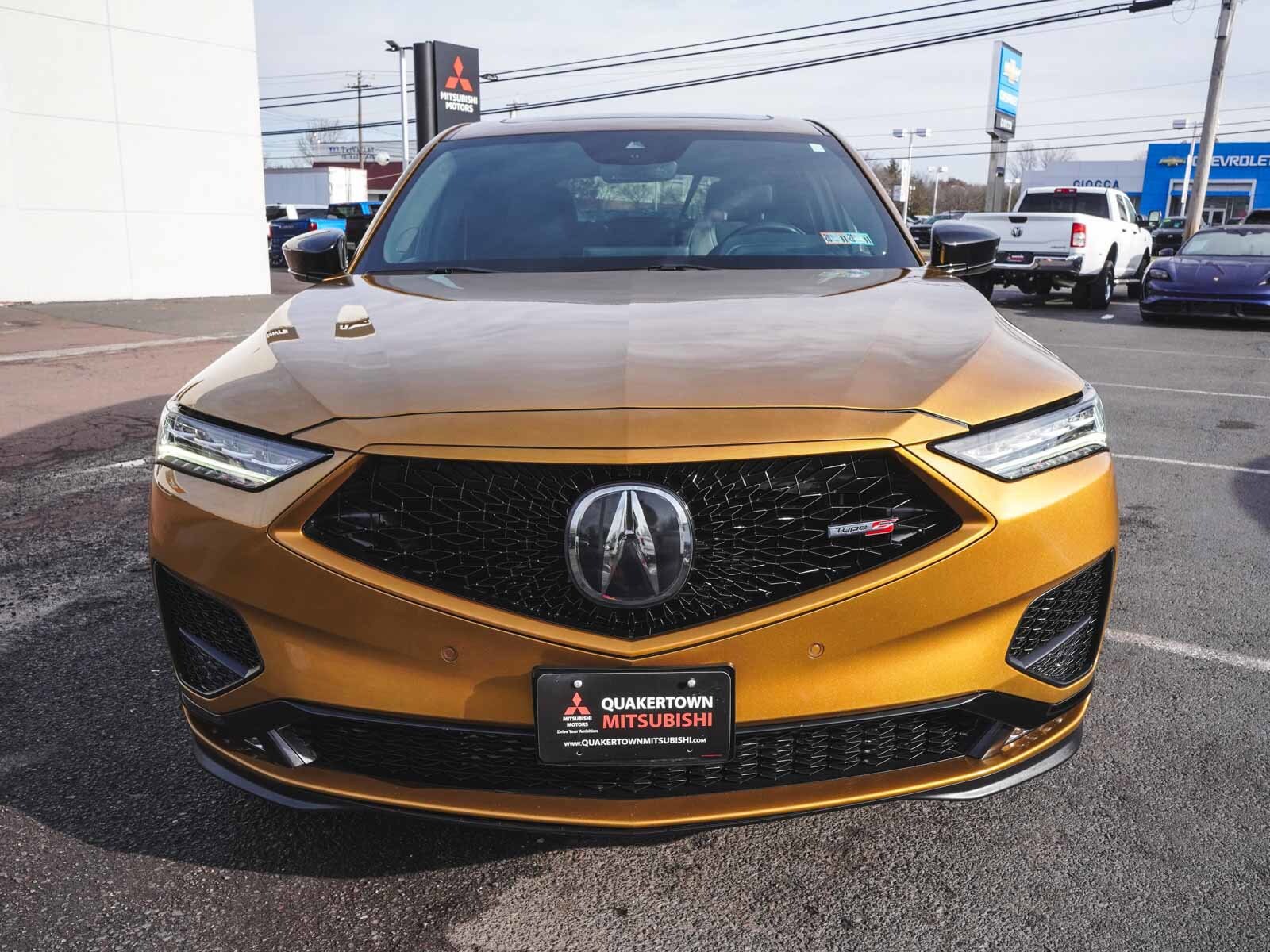 2022 Acura MDX SH-AWD Type S Technology photo 2