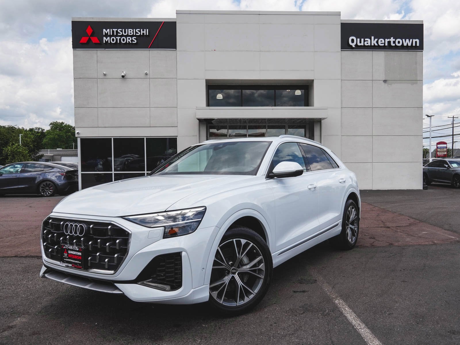 2024 Audi Q8