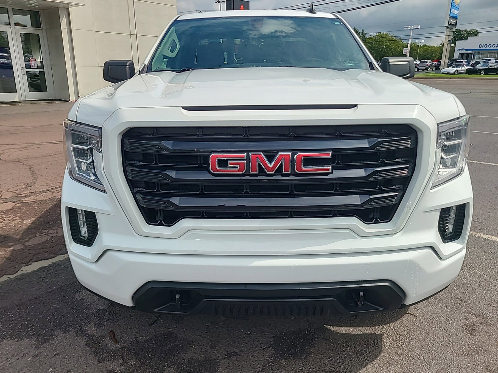 Used 2019 GMC Sierra 1500 Elevation with VIN 1GTR9CED8KZ253432 for sale in Quakertown, PA