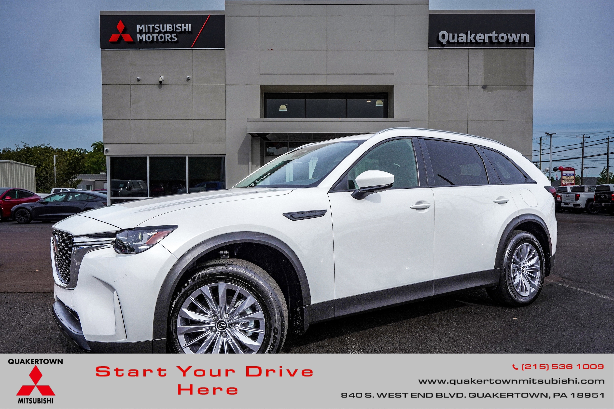 2024 Mazda CX-90 Turbo Select Package's photo