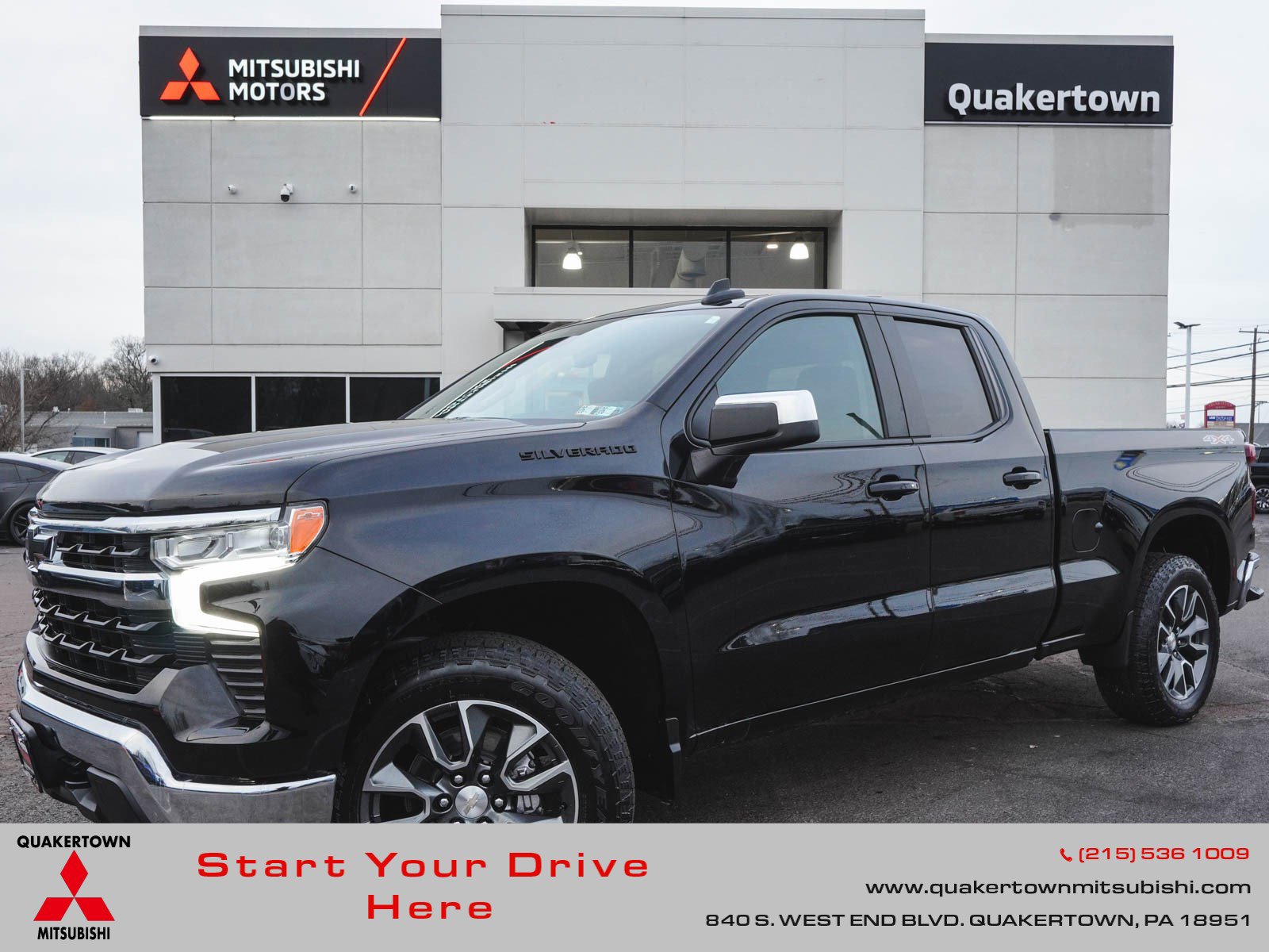 2023 Chevrolet Silverado 1500 LT's photo