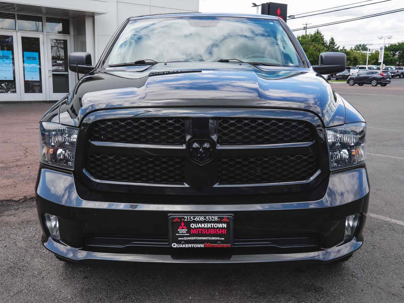Used 2019 RAM Ram 1500 Classic Express with VIN 1C6RR6KG1KS515811 for sale in Quakertown, PA