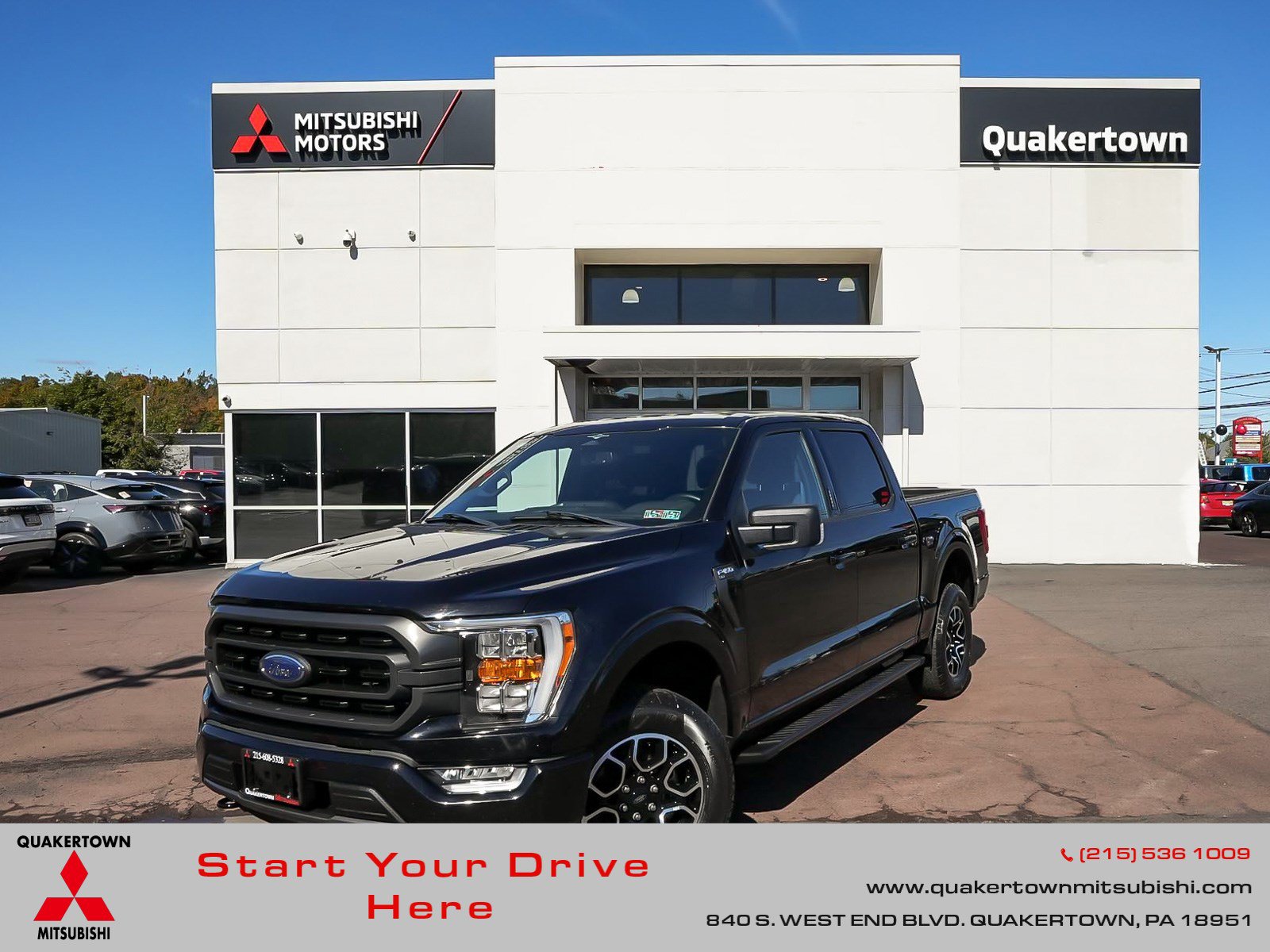 2023 Ford F-150