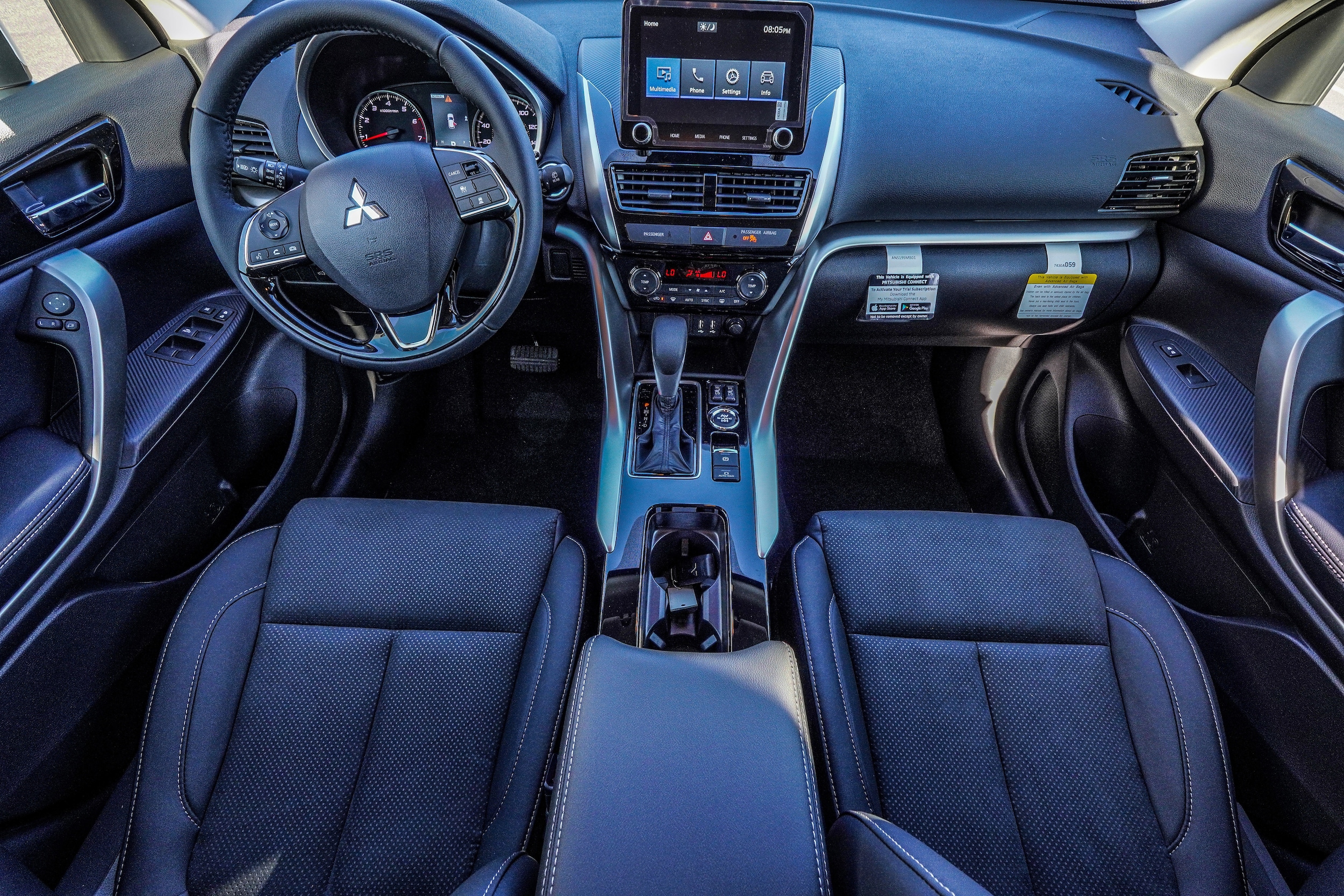 2026 Mitsubishi Eclipse Cross SE - Photo 37
