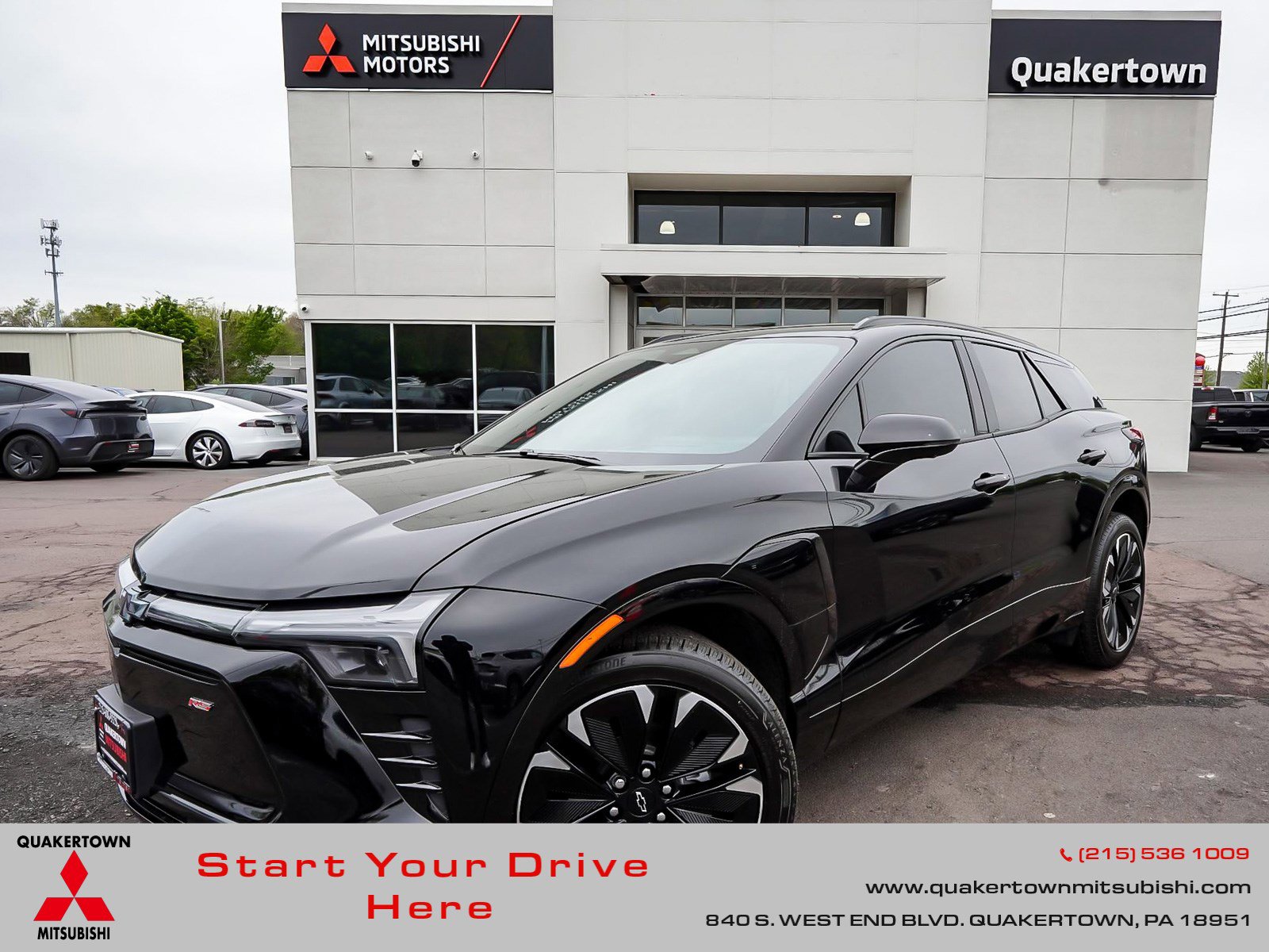 2024 Chevrolet Blazer EV RS AWD's photo