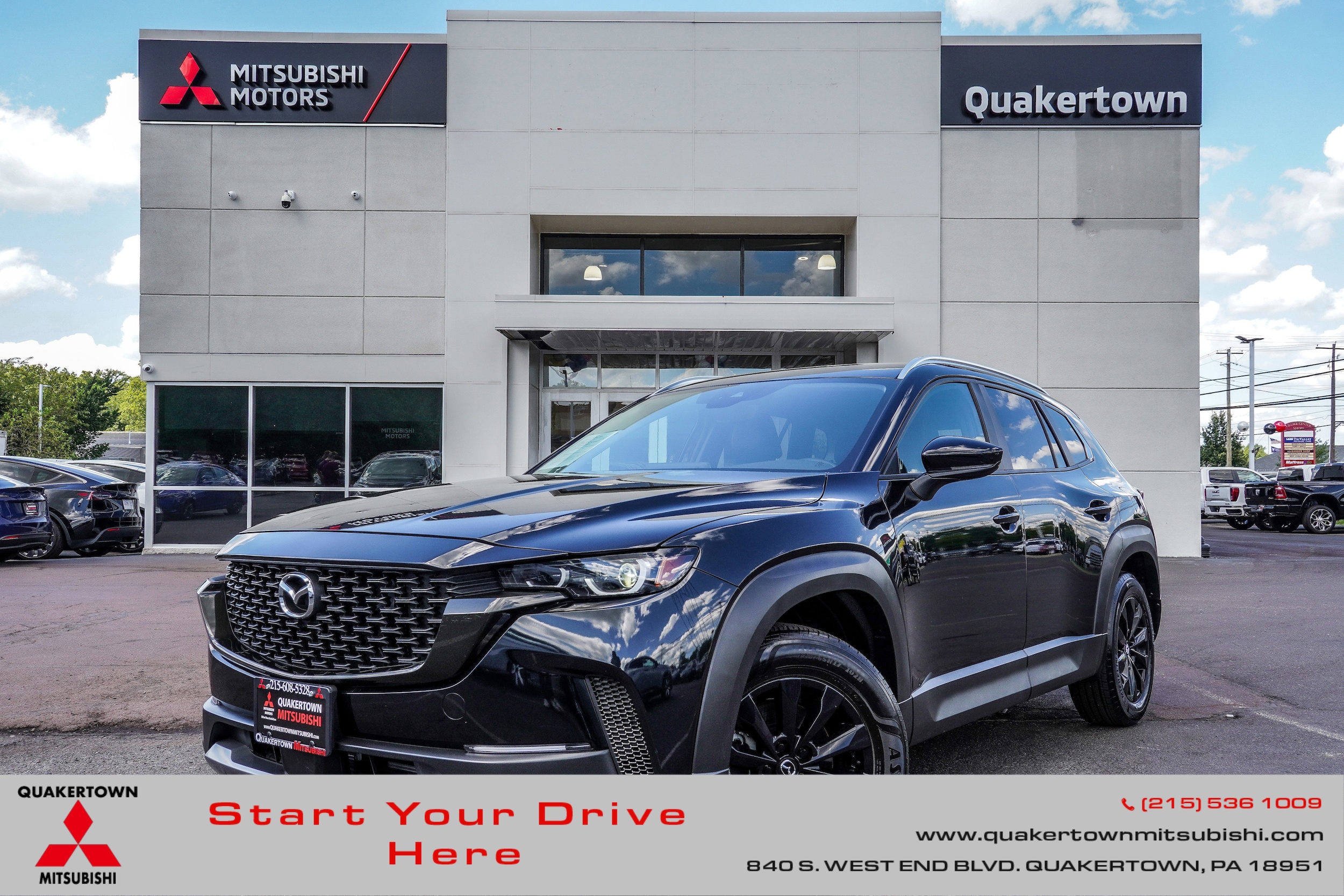 2024 Mazda CX-50 S SELECT's photo
