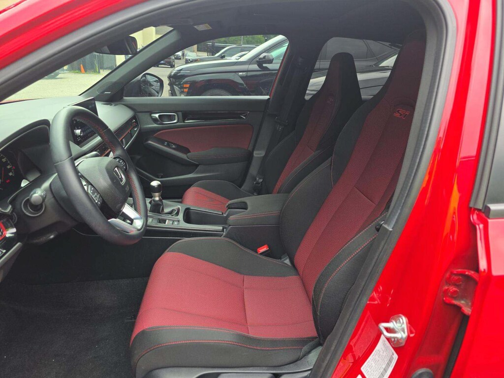 Used 2024 Honda Civic Si Sedan