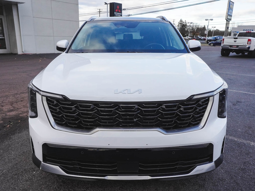 Used 2024 Kia Sorento S SUV