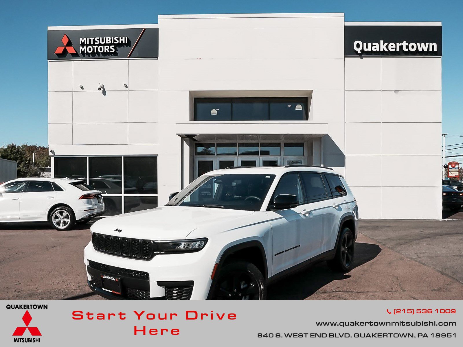2023 Jeep Grand Cherokee L Altitude