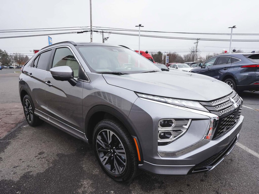 New 2026 Mitsubishi Eclipse Cross SEL SUV