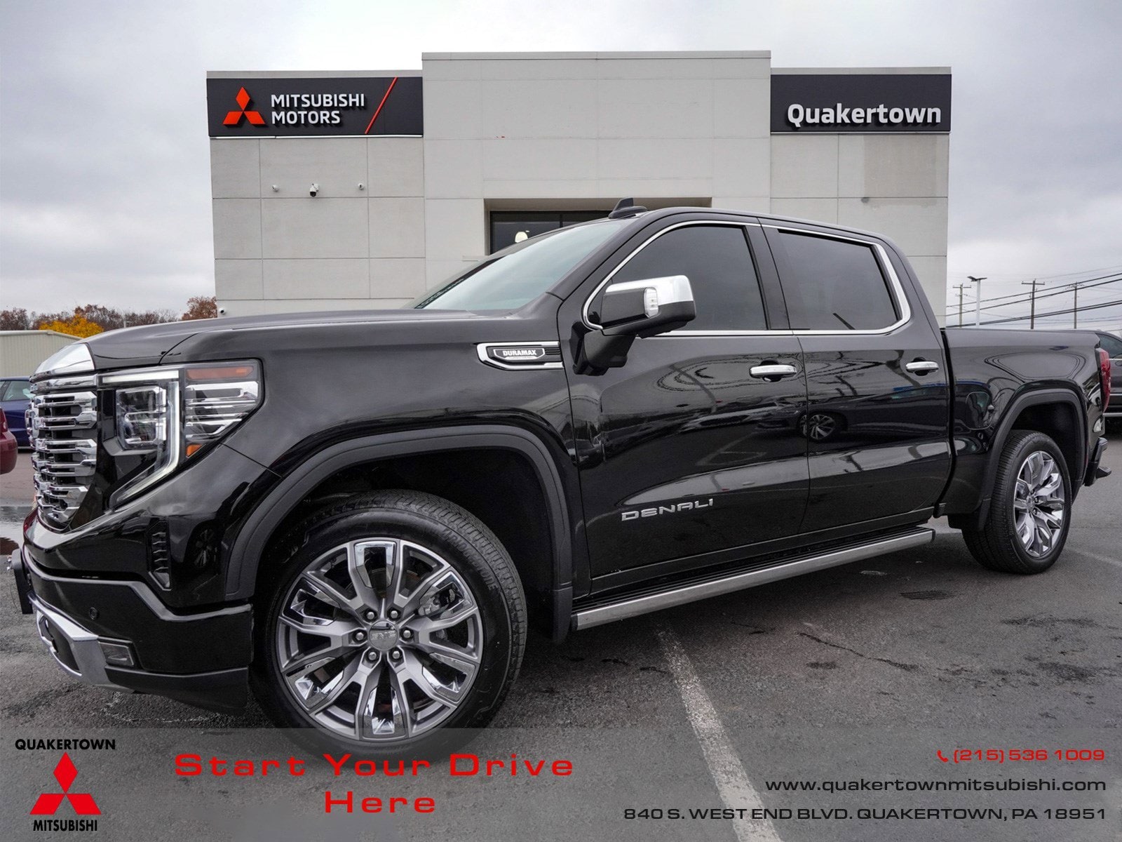 2024 GMC Sierra 1500 Denali's photo