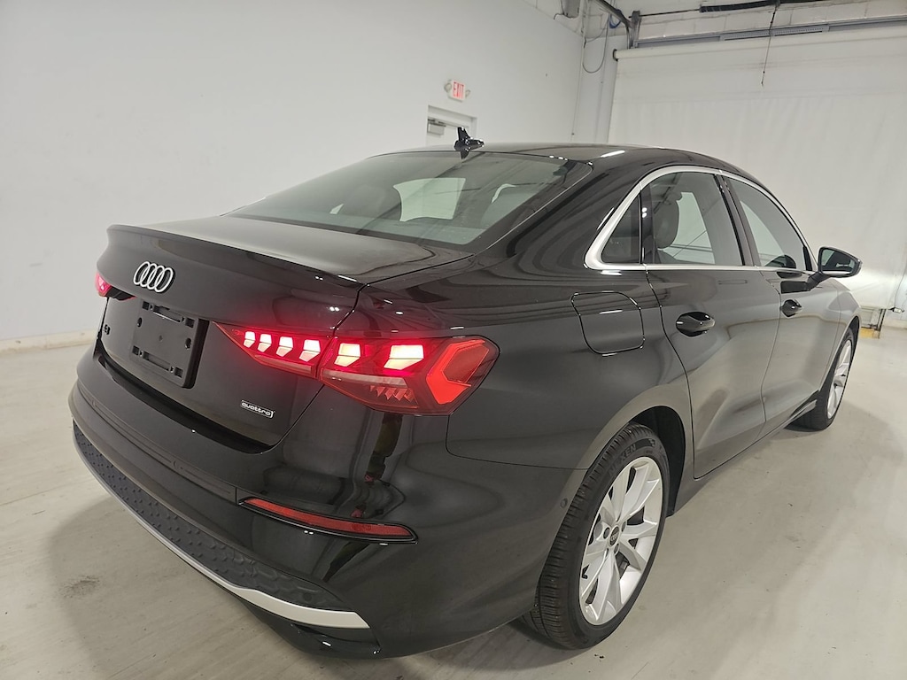 Used 2026 Audi A3 2.0T Premium Sedan