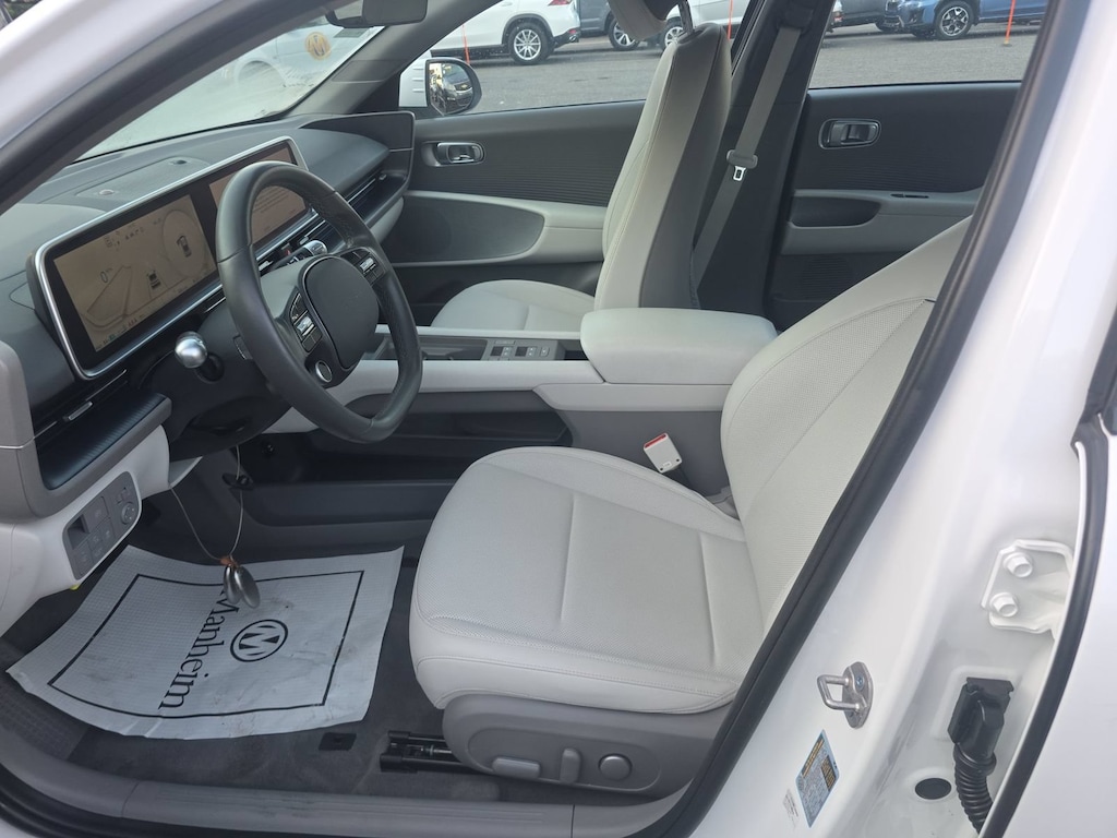 Used 2024 Hyundai IONIQ 6 SEL Sedan