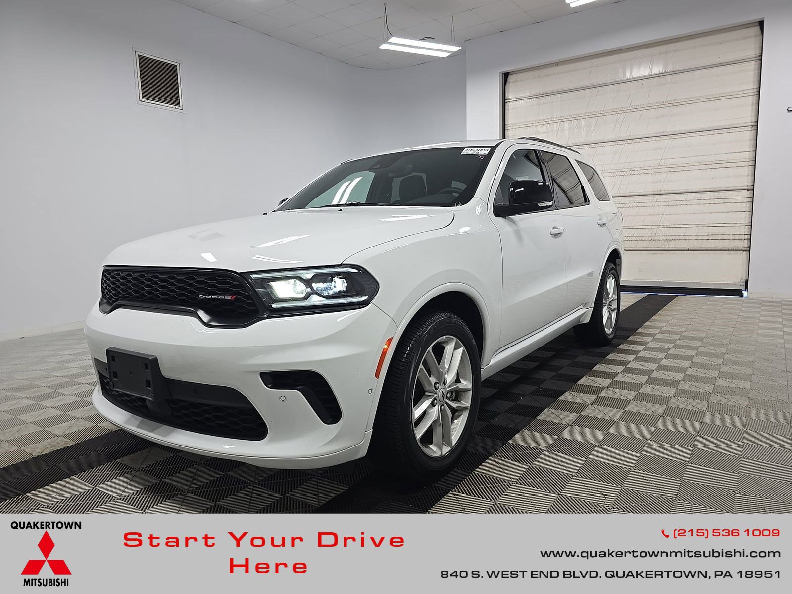 2026 Dodge Durango GT AWD's photo