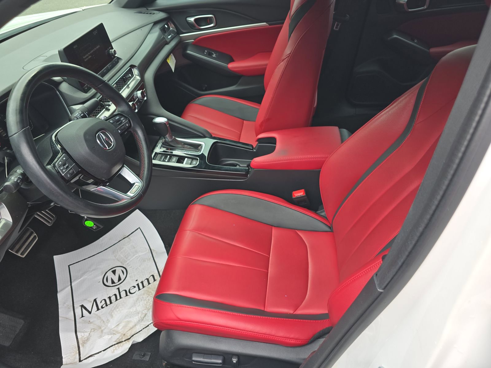 2024 Acura Integra A-Spec photo 3