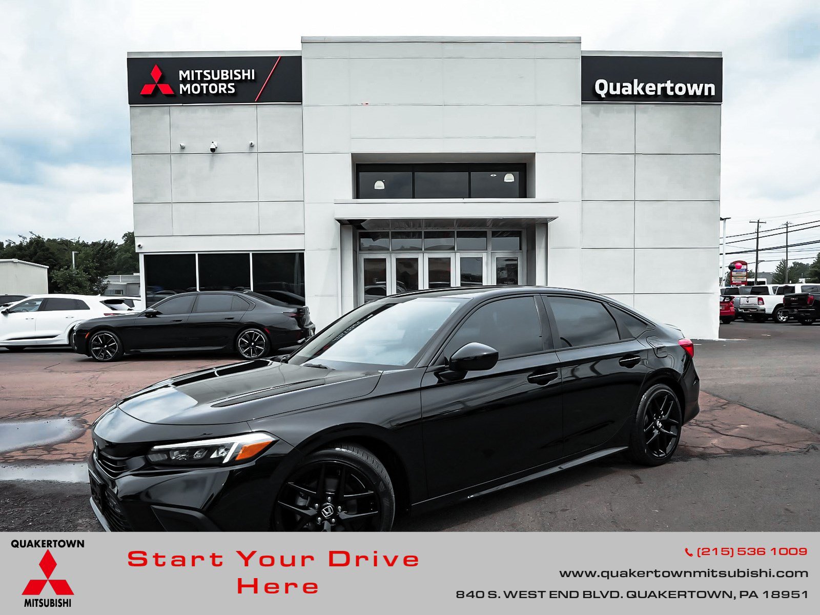 2024 Honda Civic Sedan