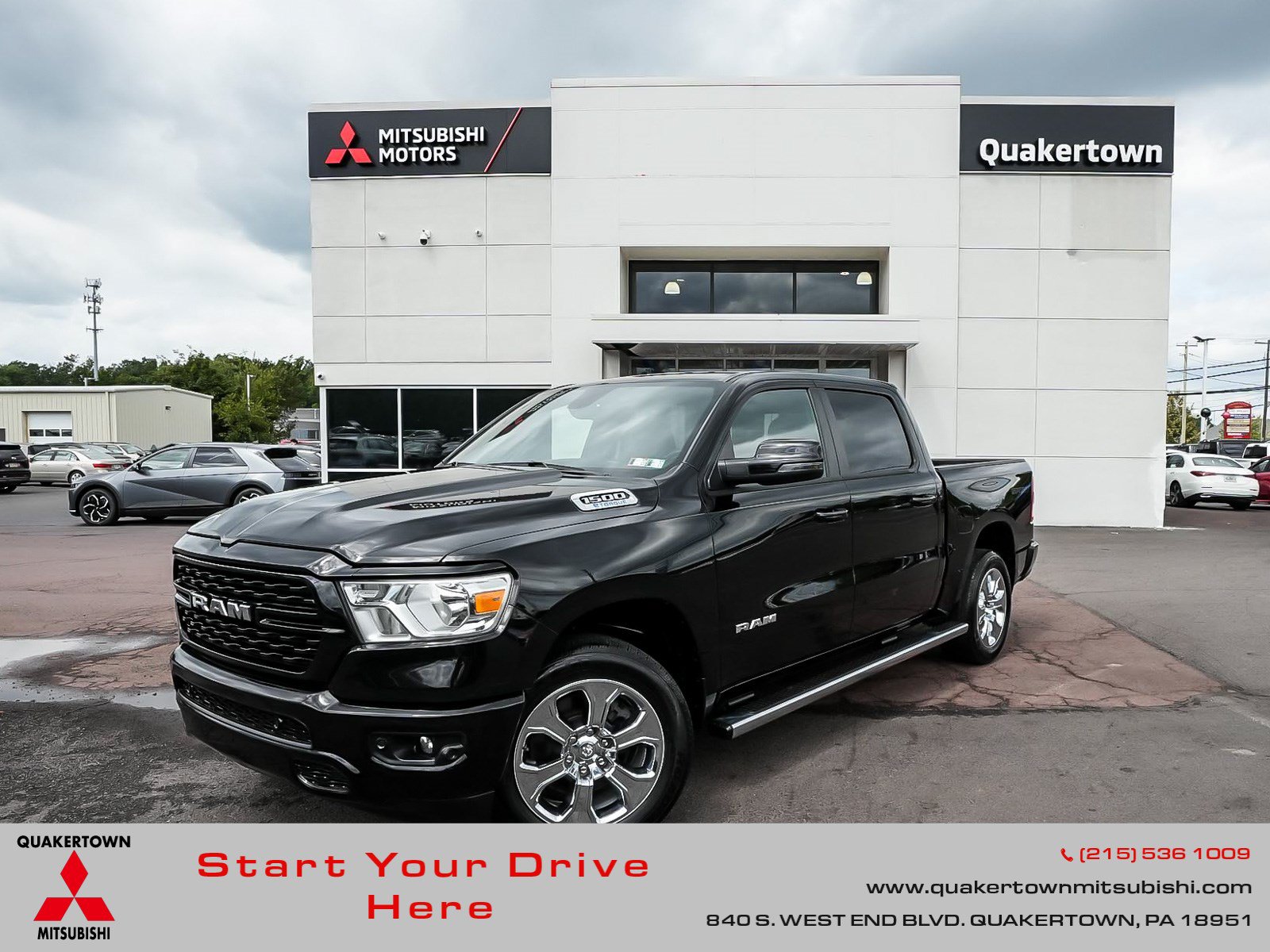 2023 RAM 1500