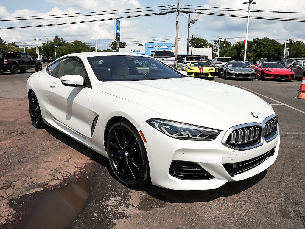 Used 2024 BMW 840i xDrive Coupe
