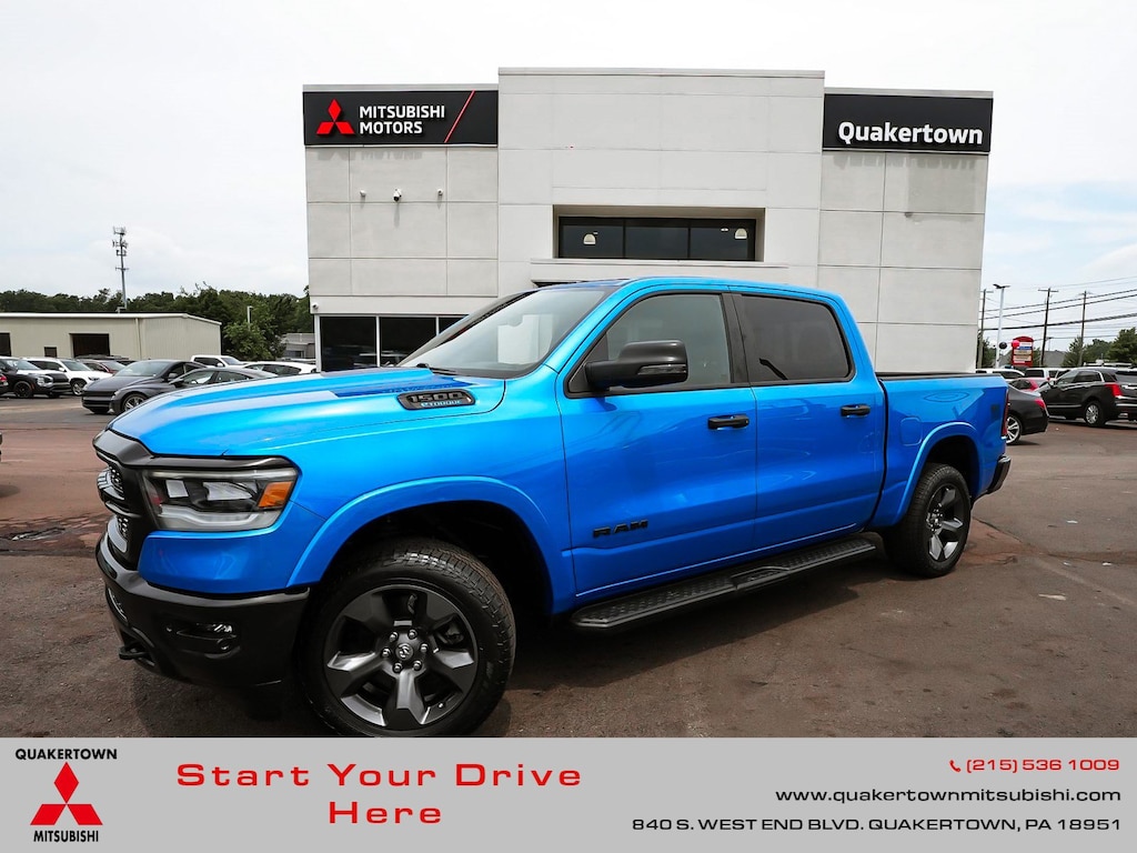 Used 2023 Ram 1500 Big Horn/Lone Star Truck Crew Cab
