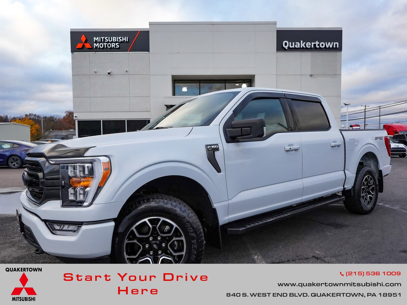 2022 Ford F-150 XLT's photo
