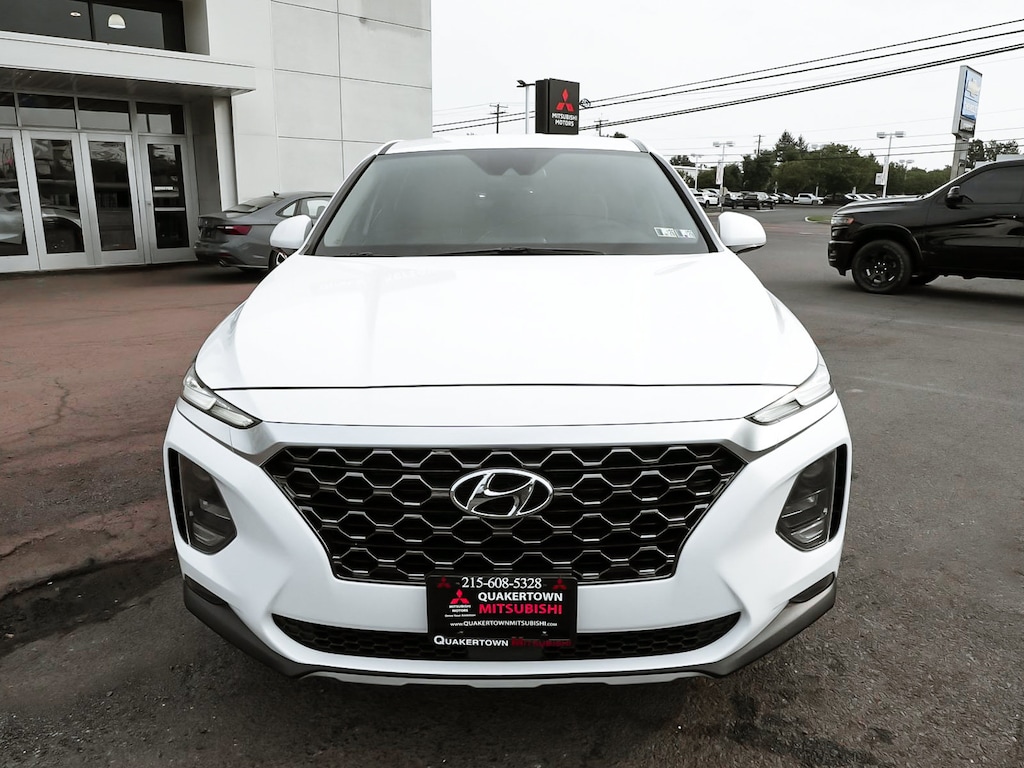 Used 2020 Hyundai Santa Fe SEL 2.4 SUV