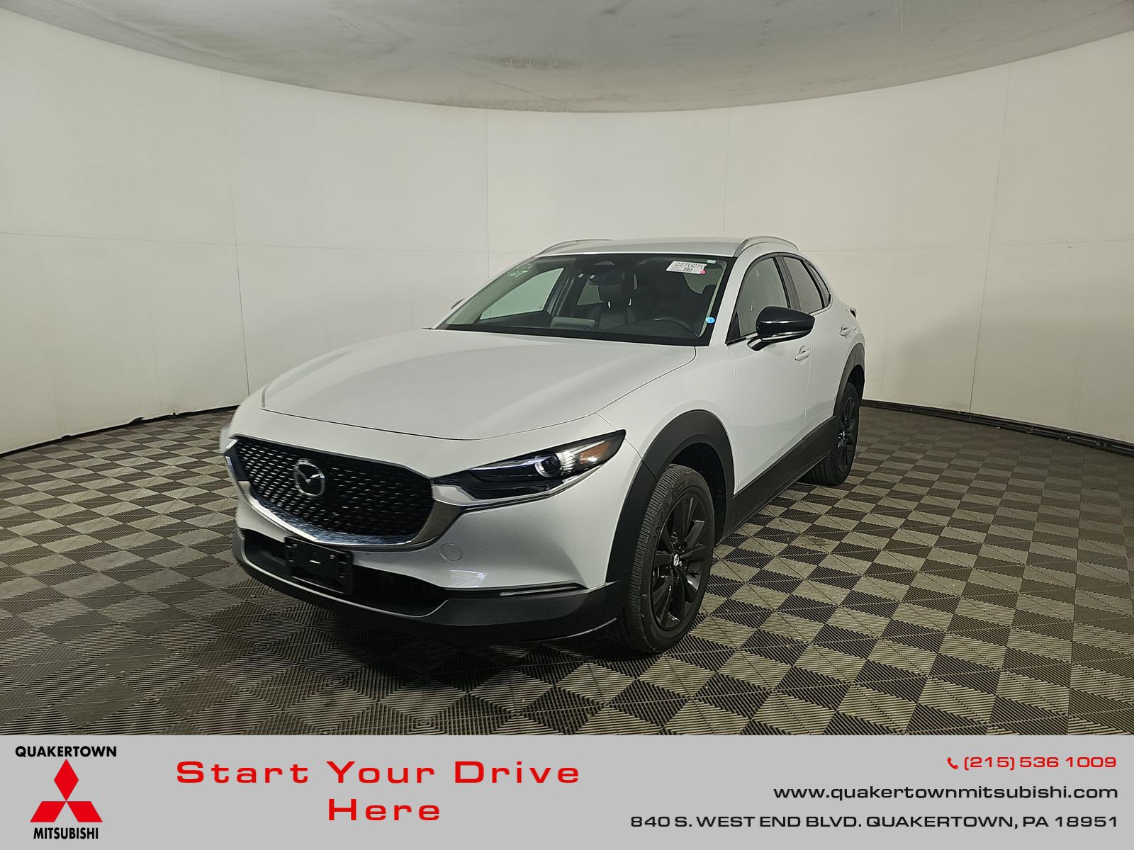 2024 Mazda CX-30 Select Sport AWD's photo