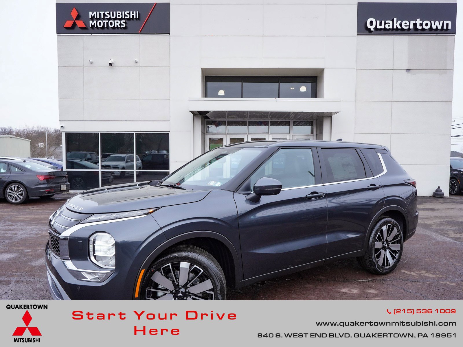 2026 Mitsubishi Outlander