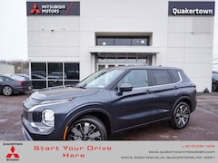 2026 Mitsubishi Outlander SE SUV