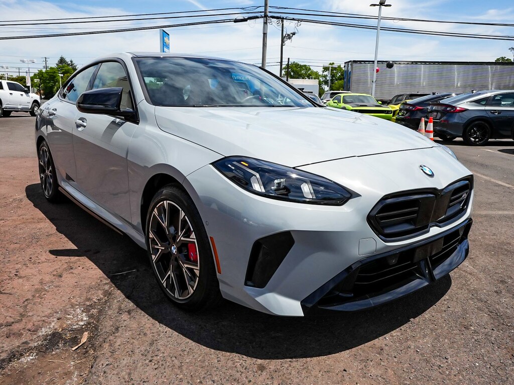 Used 2025 BMW M235i xDrive Gran Coupe