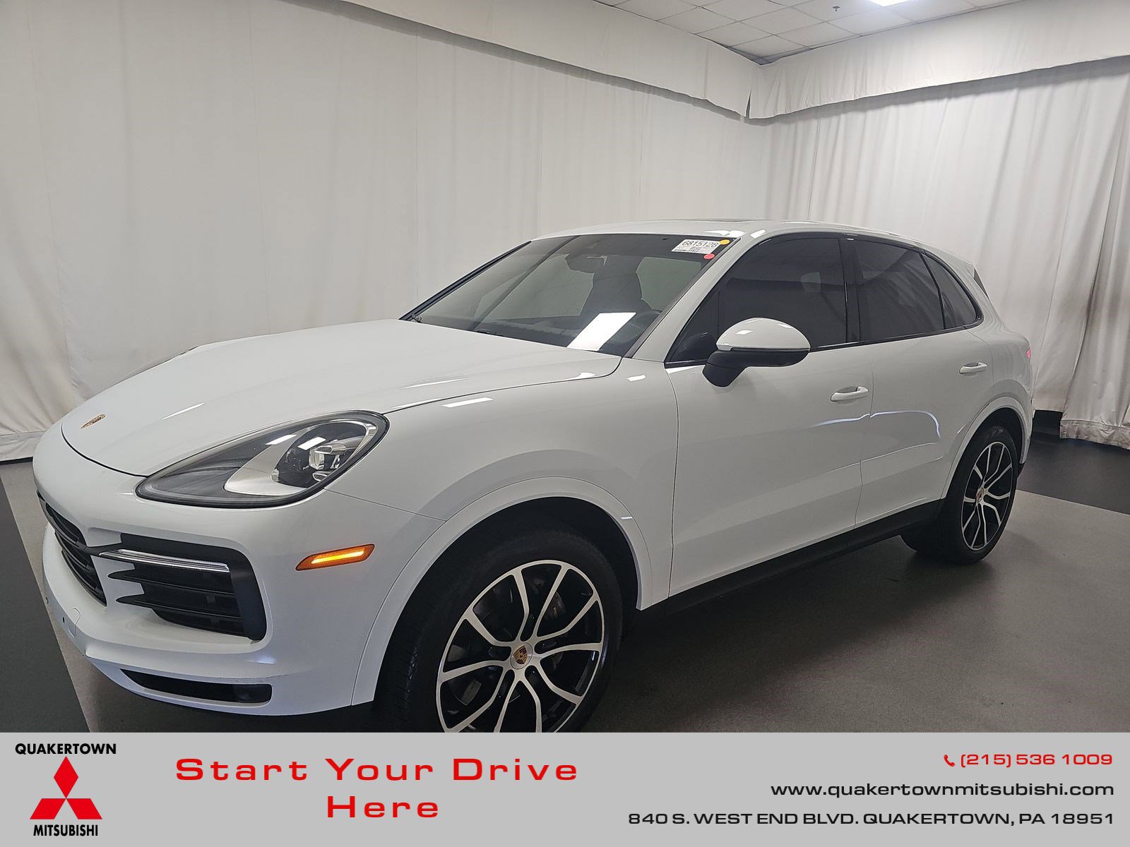 2023 Porsche Cayenne Base's photo