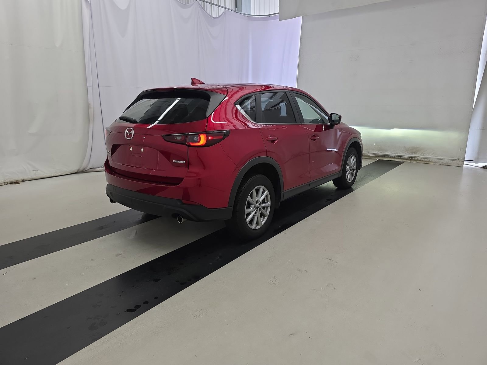 2023 Mazda CX-5 2.5 Select photo 2