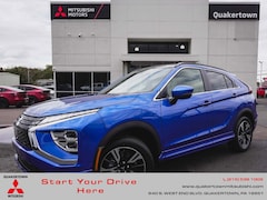 2026 Mitsubishi Eclipse Cross SEL SUV