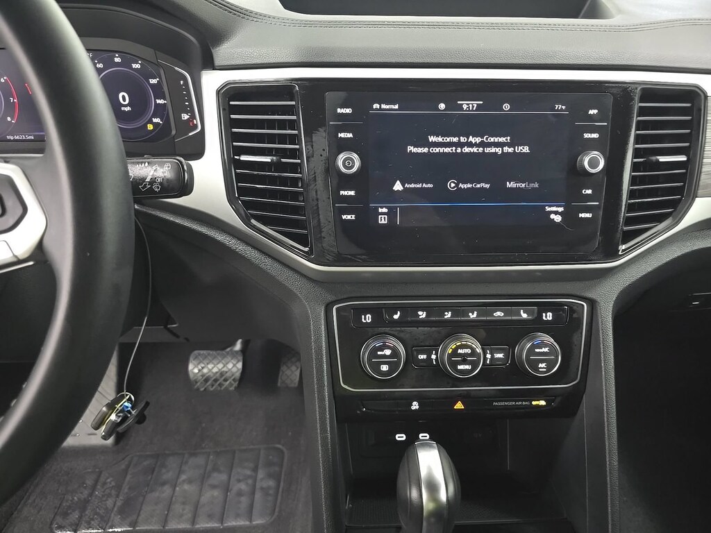 Used 2023 Volkswagen Atlas Cross Sport 3.6L V6 SE w/Technology SUV