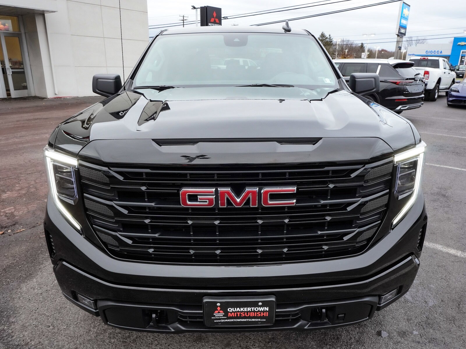 2025 Gmc Sierra 1500 Elevation photo 2