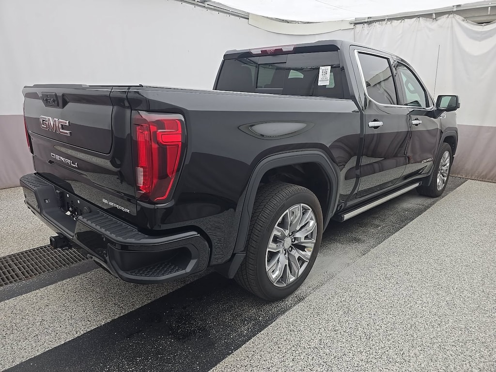 Used 2025 GMC Sierra 1500 Denali Truck Crew Cab