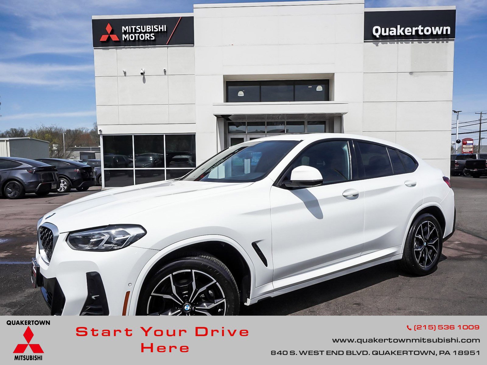 2024 BMW X4 xDrive30i's photo