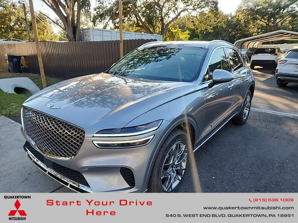2025 GENESIS GV70 Standard's photo
