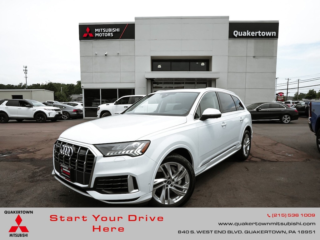 Used 2023 Audi Q7 55 Premium SUV