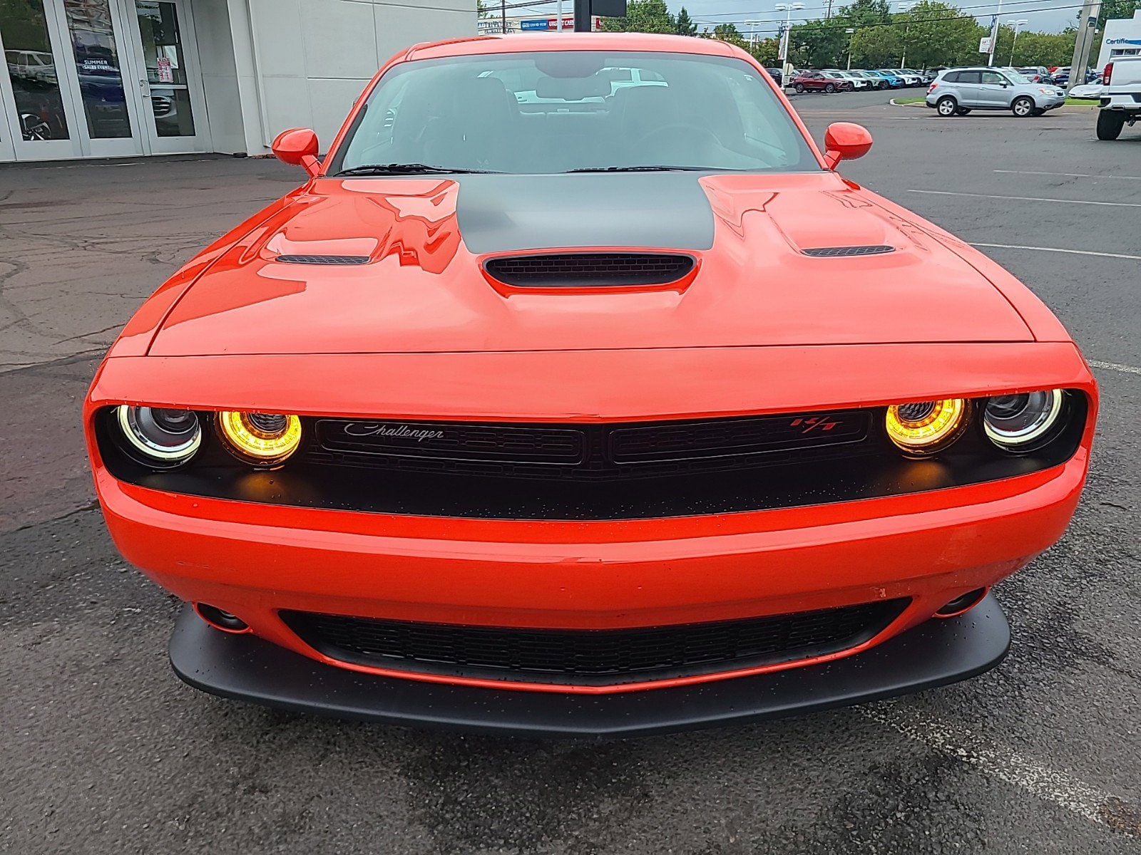 Used 2023 Dodge Challenger R/T with VIN 2C3CDZFJ7PH565846 for sale in Quakertown, PA