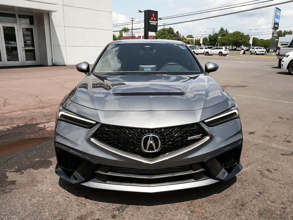 Used 2025 Acura Integra Type S Hatchback