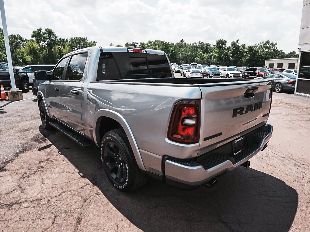 Used 2026 Ram 1500 Big Horn/Lone Star Truck Crew Cab