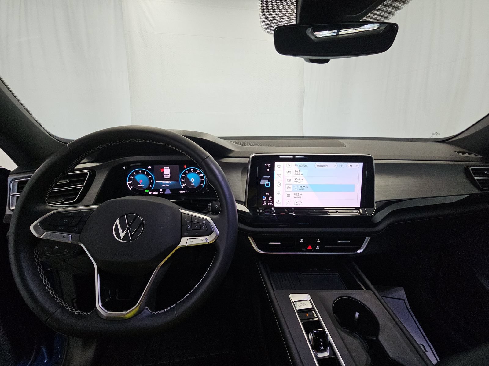 Used 2026 Volkswagen Atlas Cross Sport SE SUV