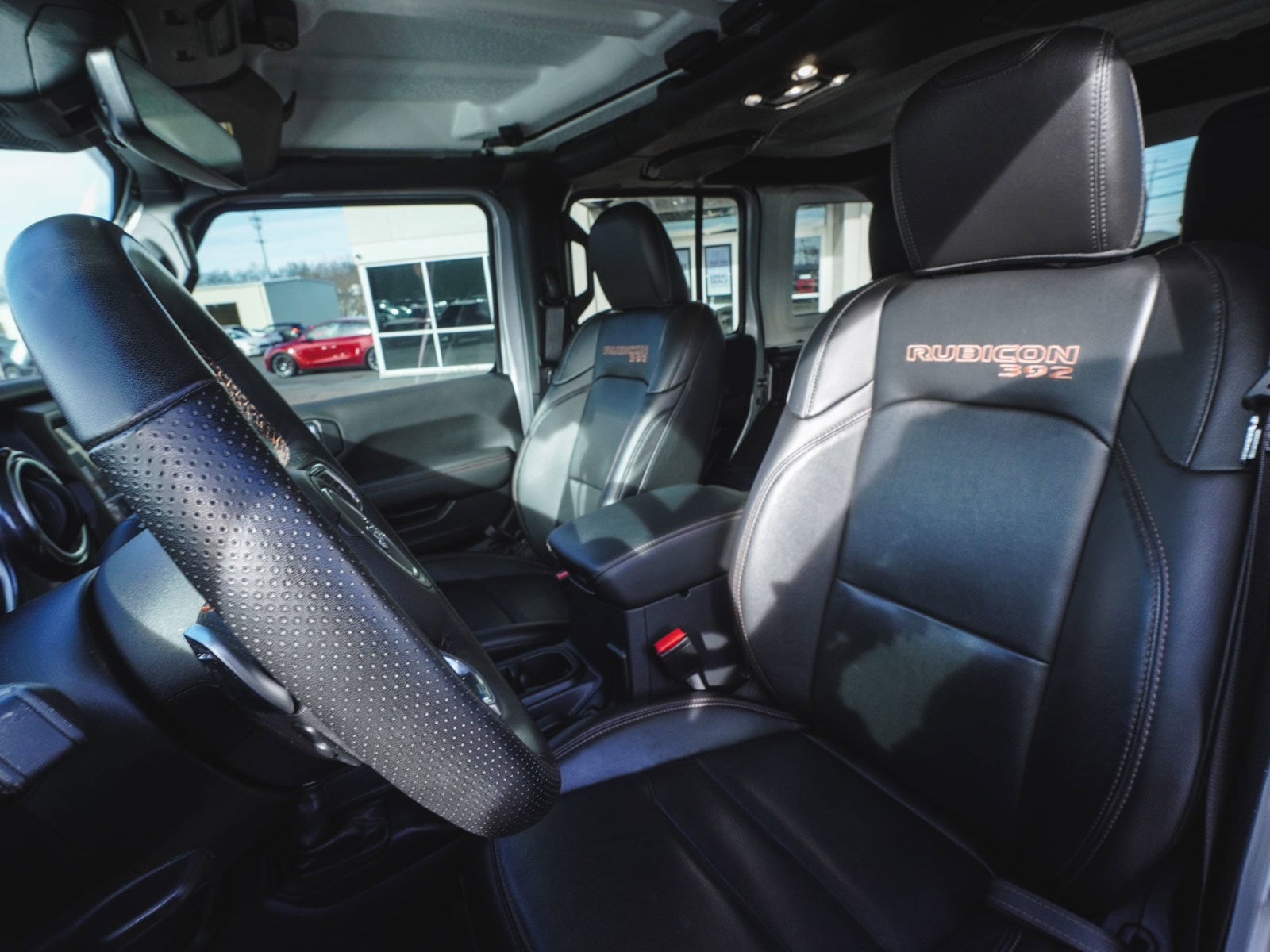 2023 Jeep Wrangler 4-Door Rubicon 392 - Photo 31