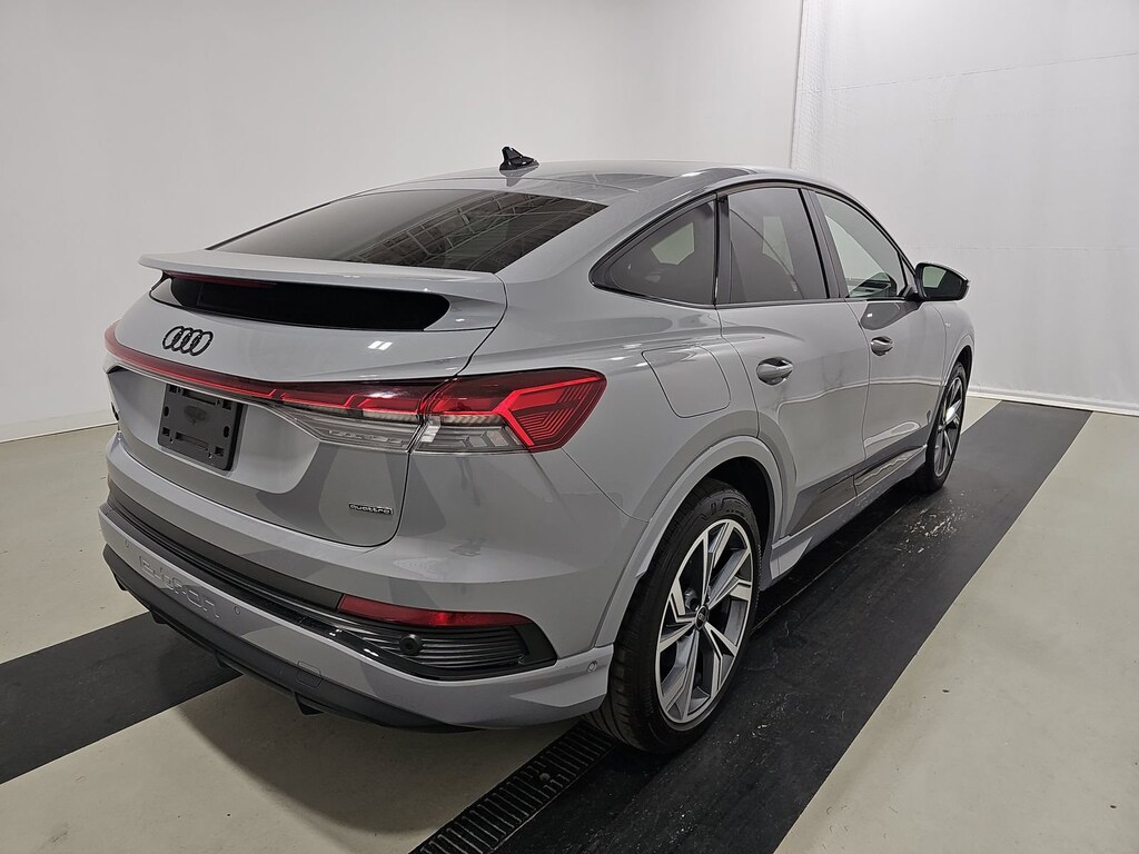 Used 2024 Audi Q4 Sportback e-tron 55 Premium SUV