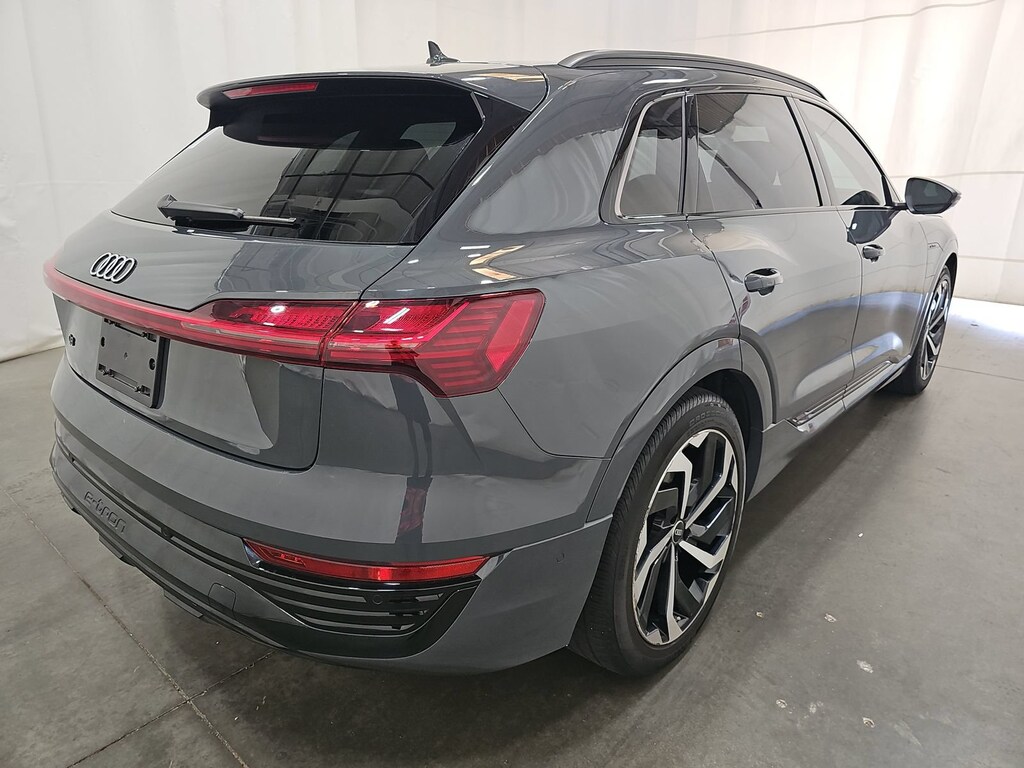 Used 2024 Audi