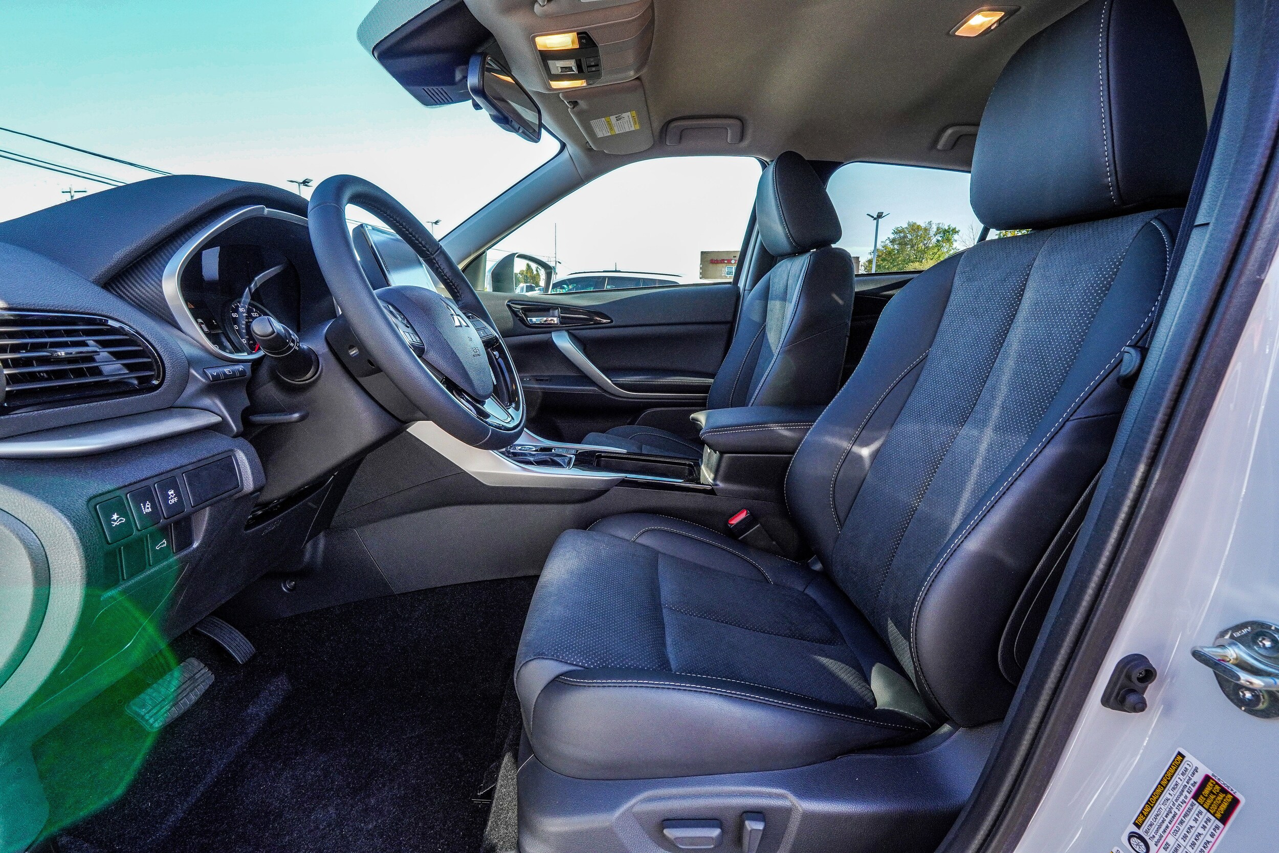 2026 Mitsubishi Eclipse Cross SE - Photo 13