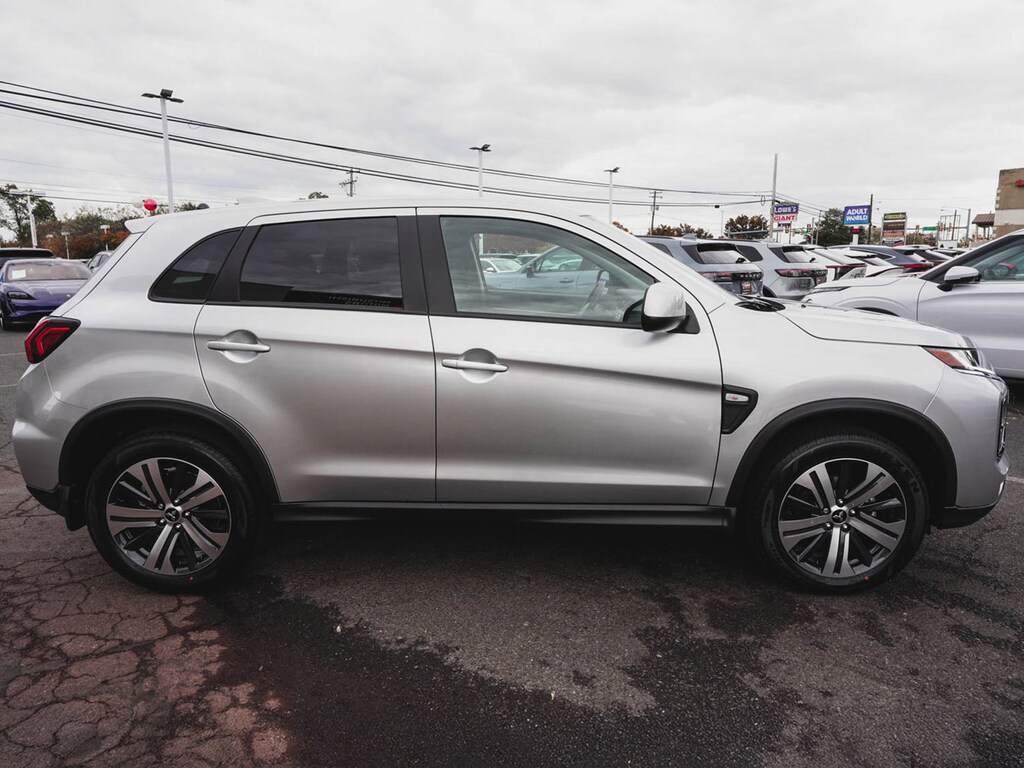 New 2025 Mitsubishi Outlander Sport 2.0 ES SUV