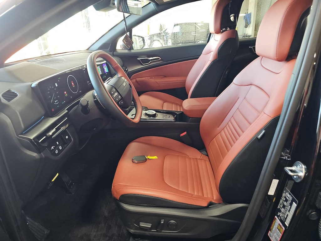 Used 2026 Kia Sportage Hybrid SX-Prestige SUV
