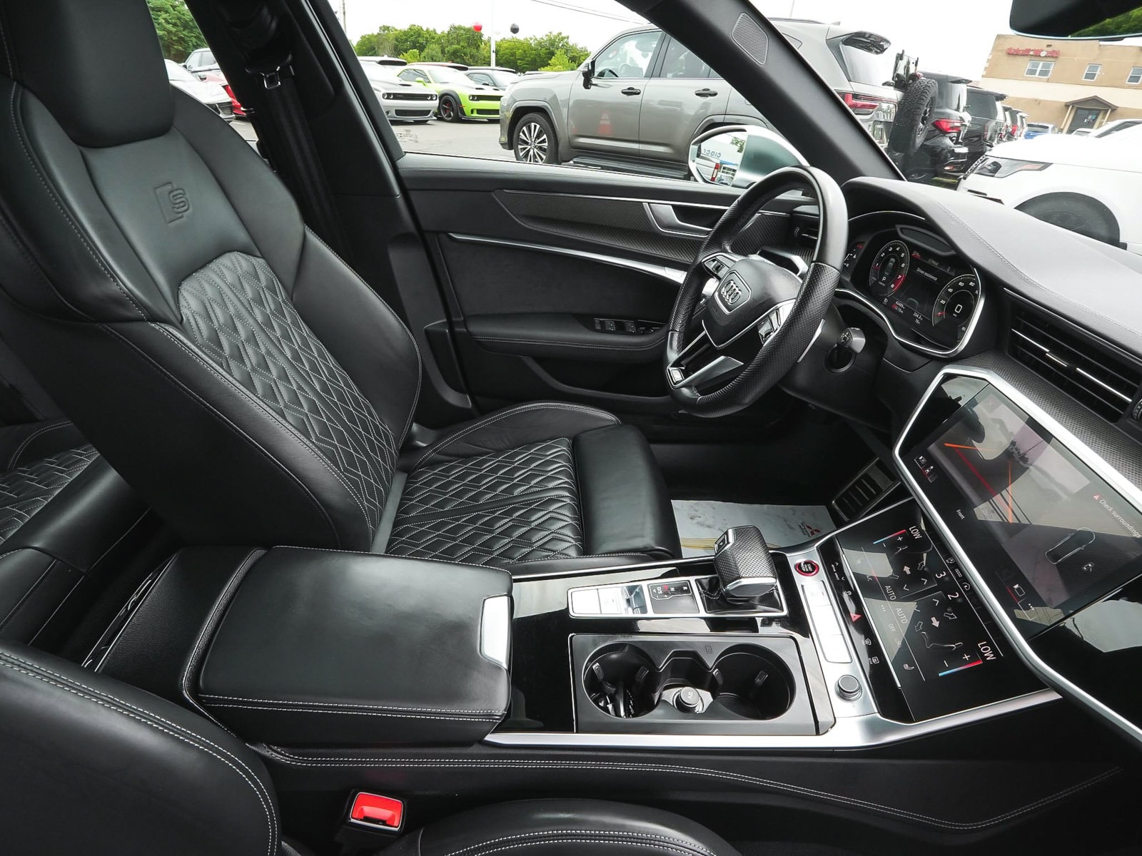2022 Audi S6 Premium Plus - Photo 44