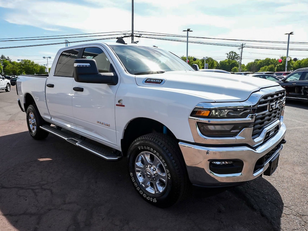 Used 2026 Ram 2500 Big Horn Truck Crew Cab